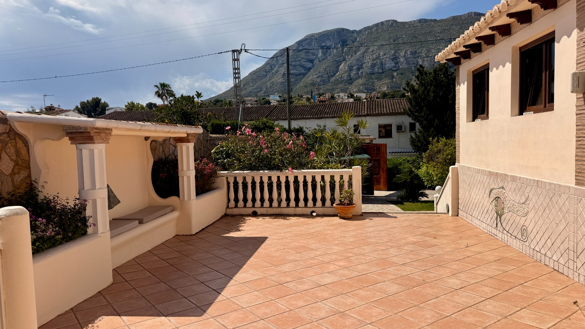 Villa à la vente à Denia