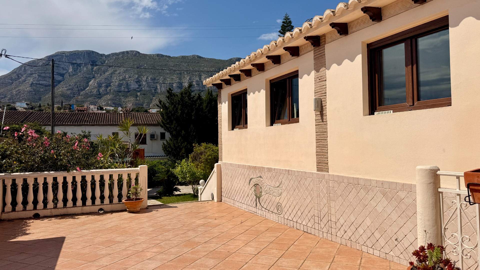 Villa à la vente à Denia