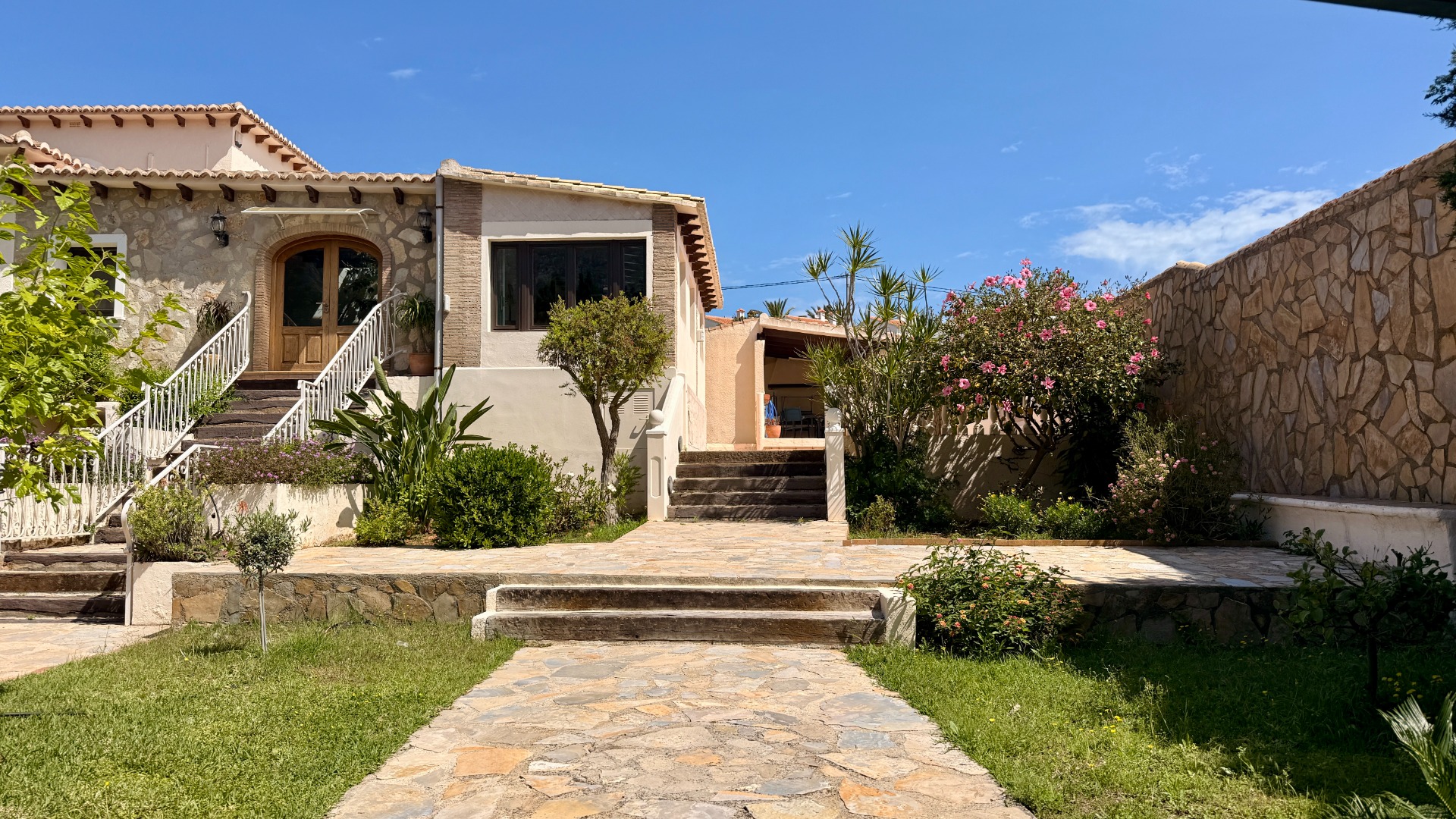 Villa à la vente à Denia