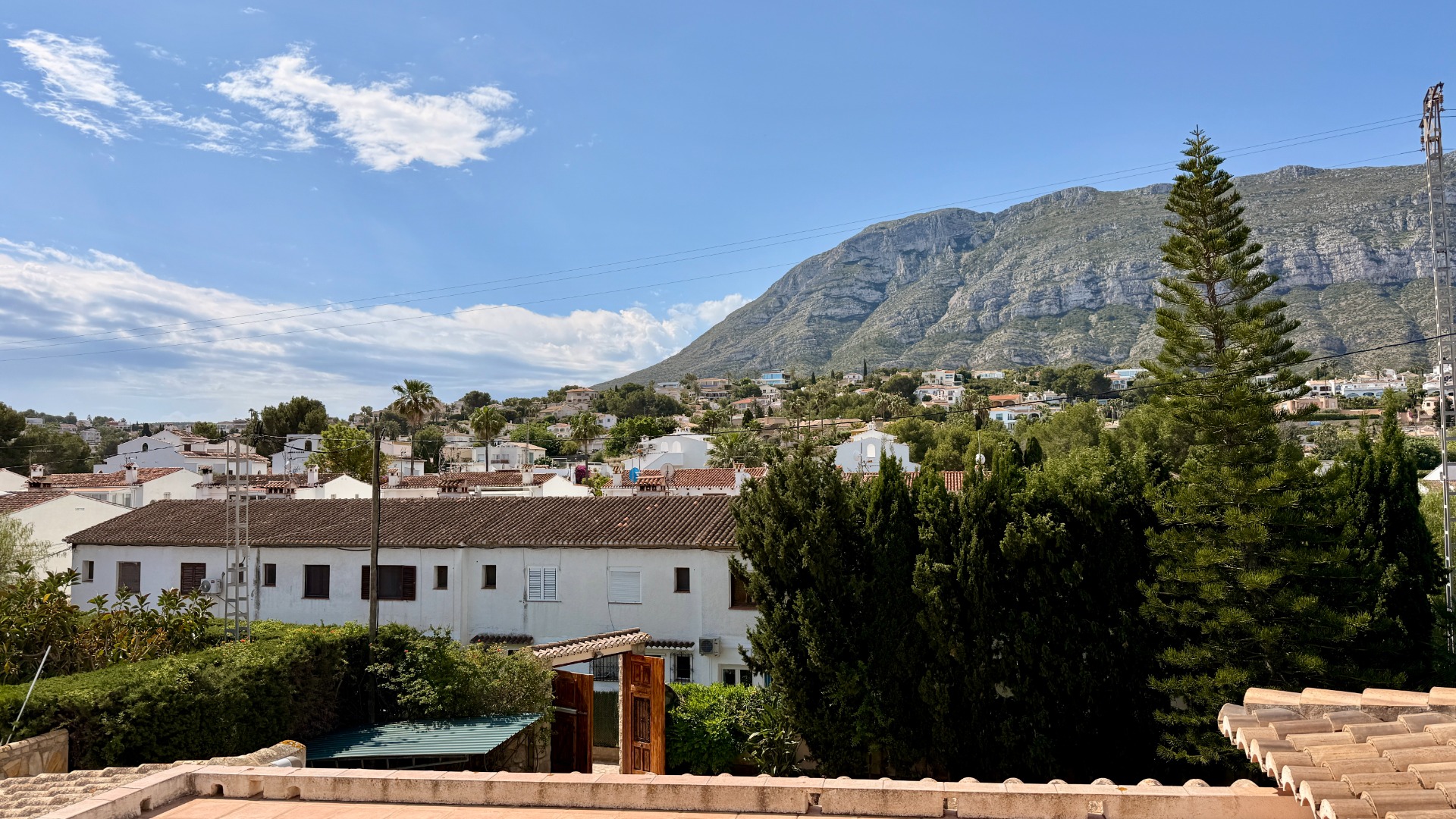 Villa à la vente à Denia