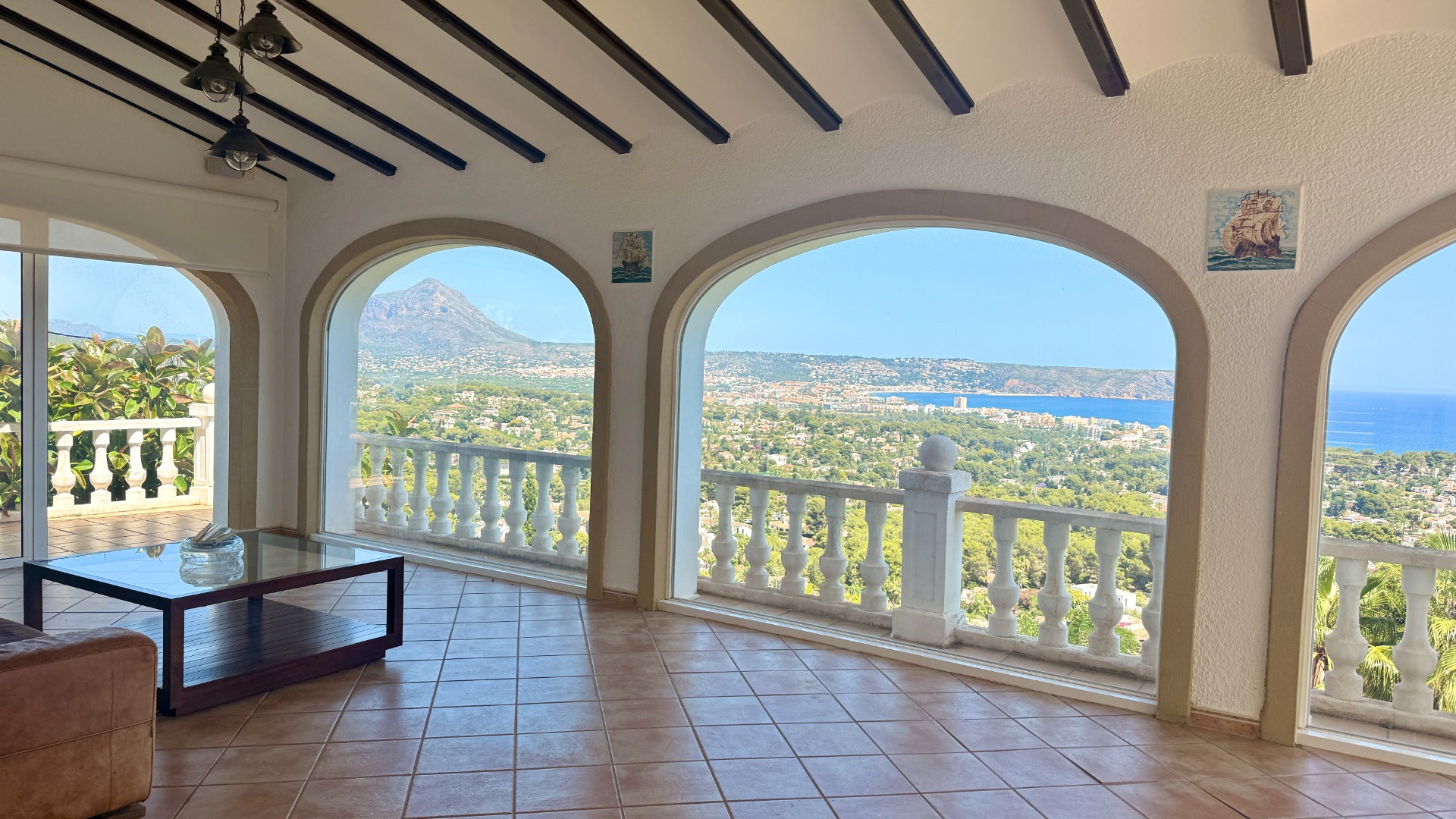 Villa en venta en Jávea/Xàbia