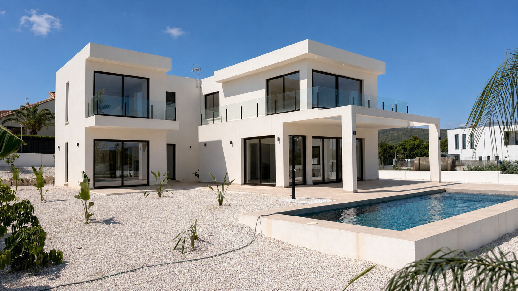 X8561 - Villa for sale in Javea