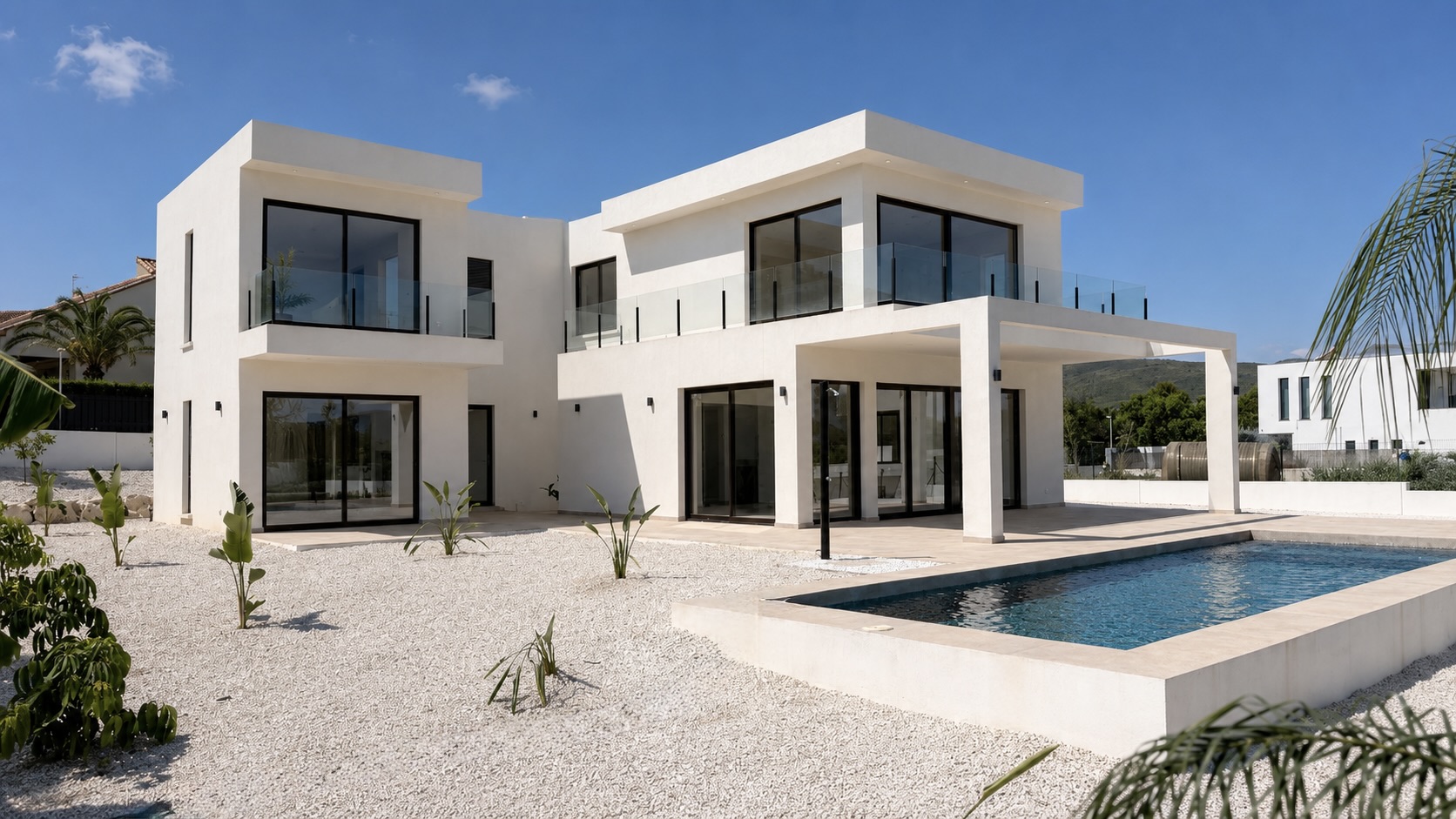 X8561 - Chalet/Villa en venta en Javea