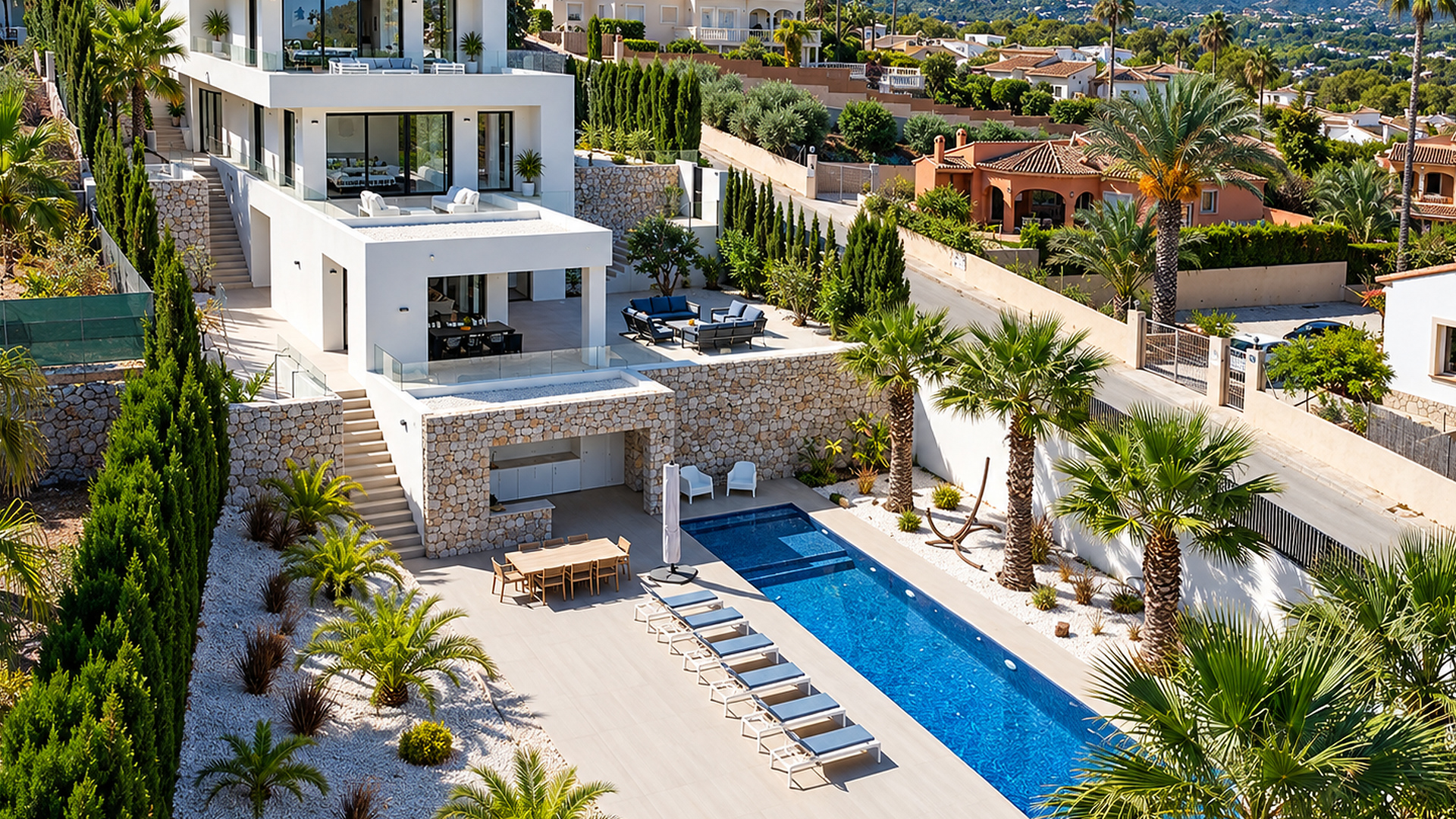 Villa zum verkauf in Javea - Imagen 1