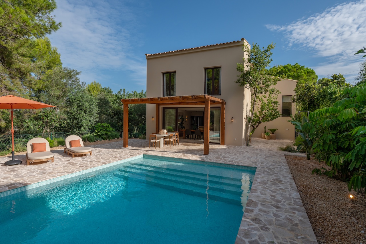 Villa à la vente à Javea
