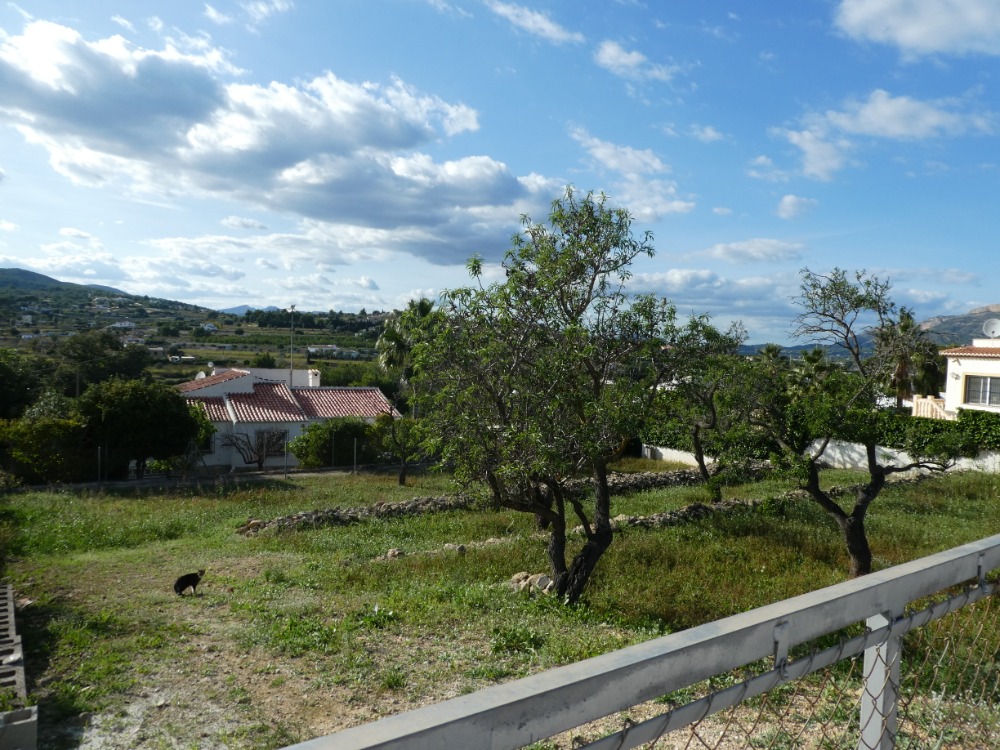 Venta. Parcela en Javea