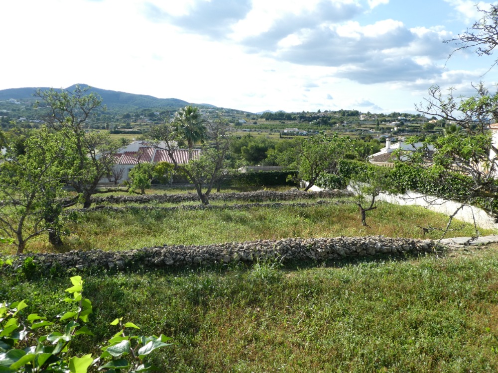 Venta. Parcela en Javea