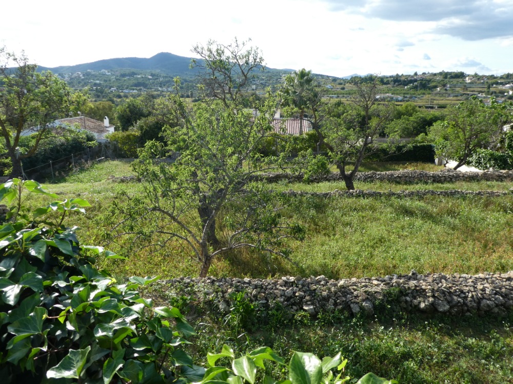 Venta. Parcela en Javea