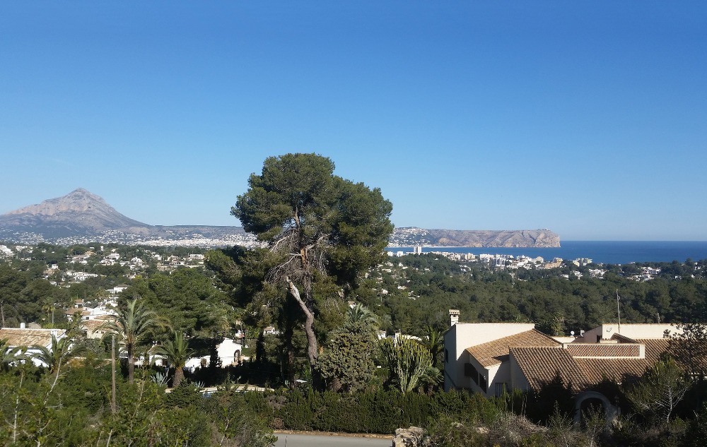 Venta. Villa en Javea