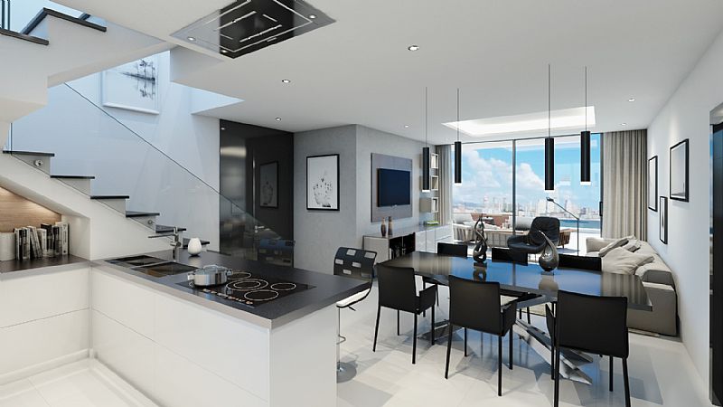 Venta. Villa en Benidorm