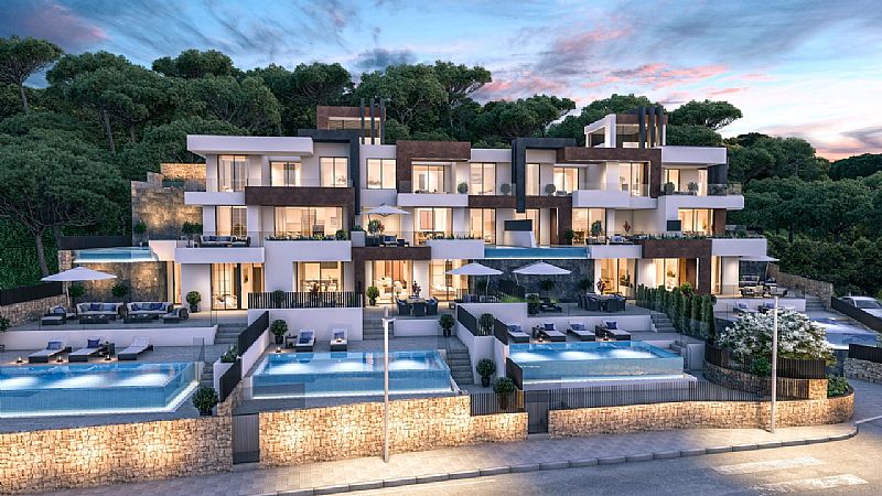 Venta. Villa en Benidorm