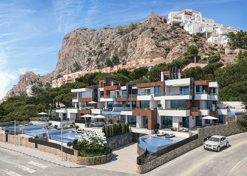 Venta. Villa en Benidorm
