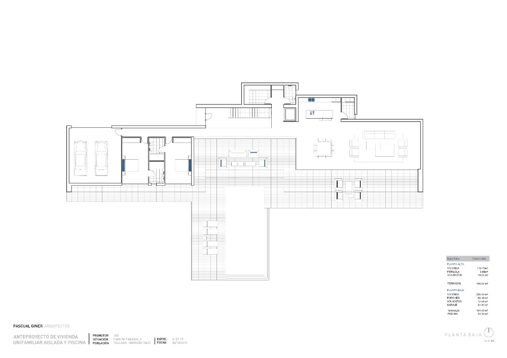 Venta. Villa en Moraria
