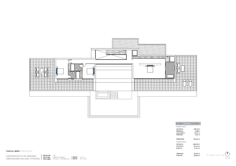 Venta. Villa en Moraria