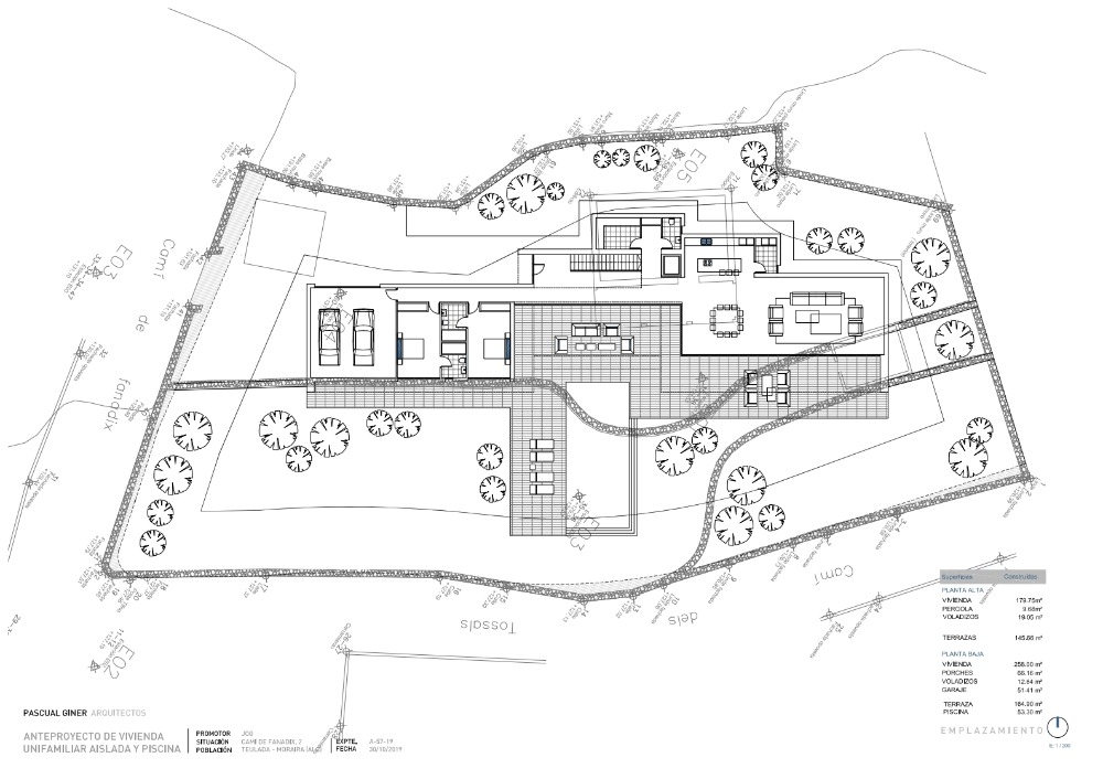Venta. Villa en Moraria