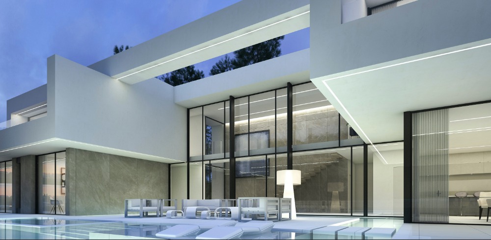 Venta. Villa en Moraria
