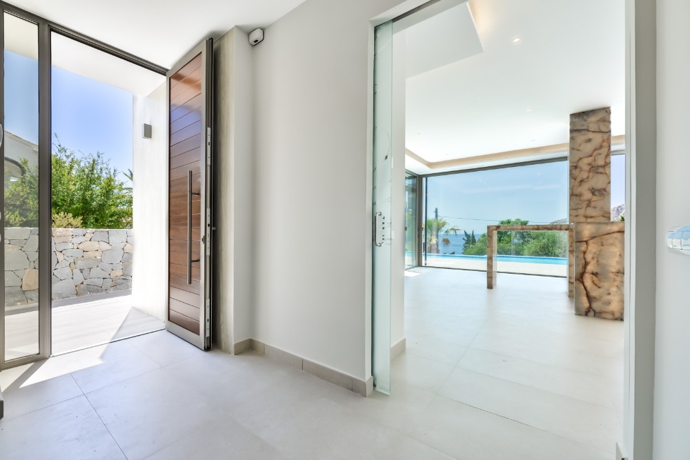 Venta. Villa en Calpe
