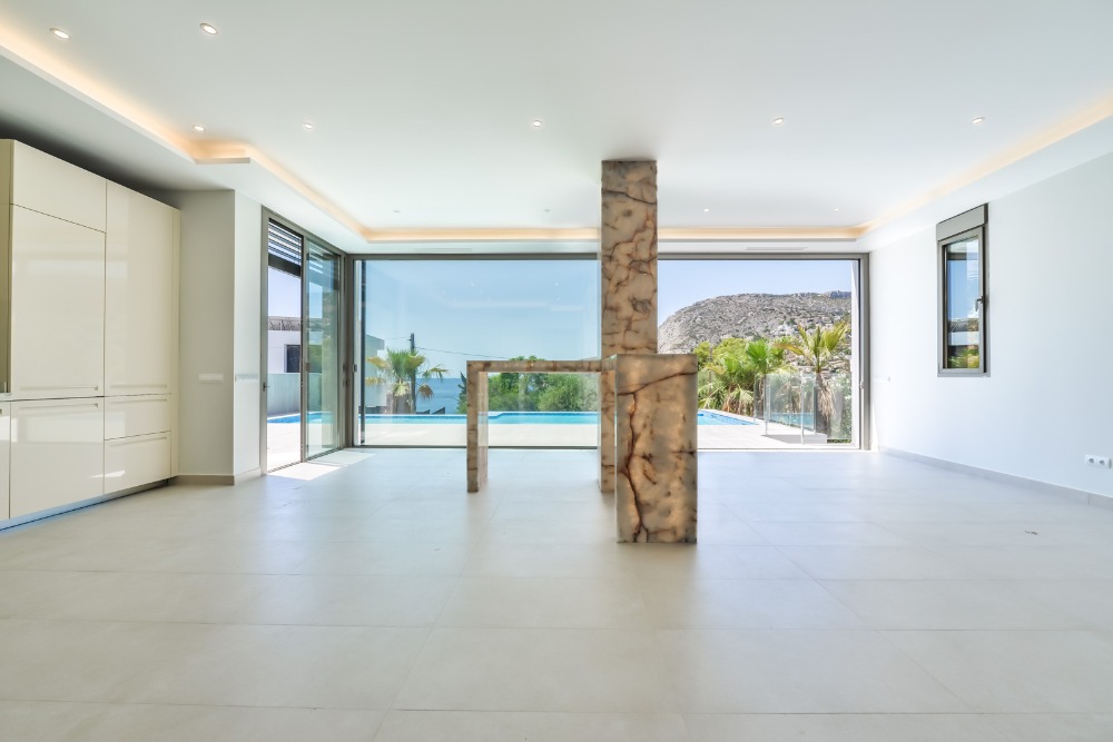 Venta. Villa en Calpe