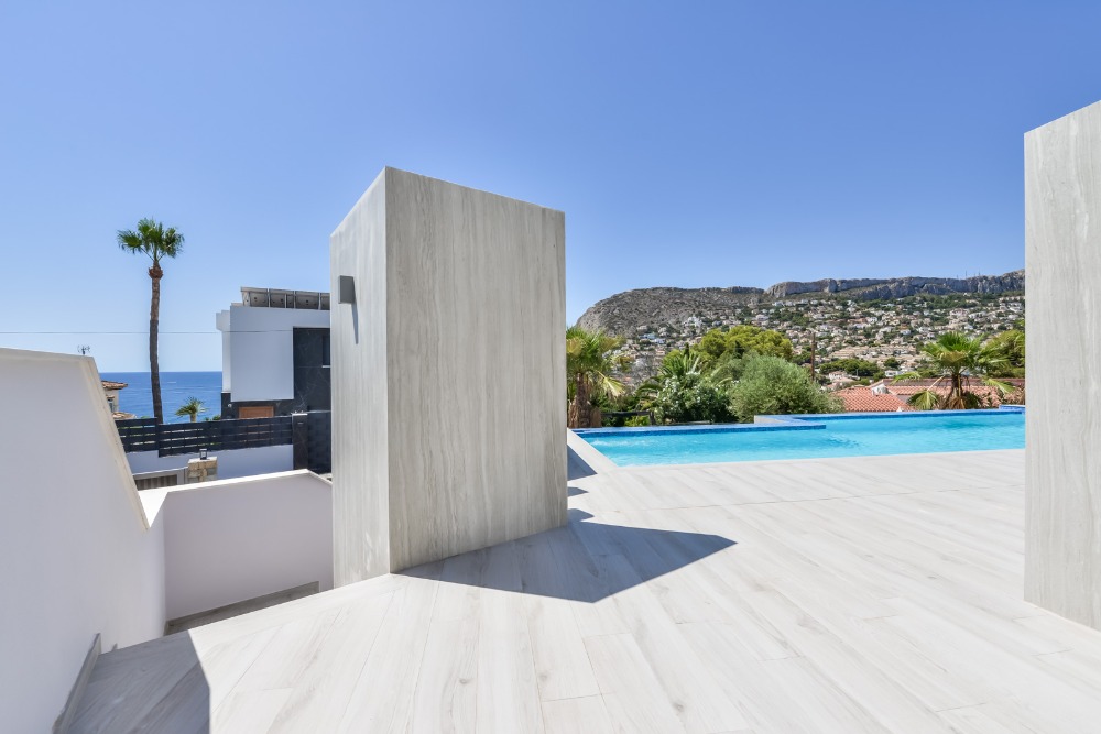 Venta. Villa en Calpe