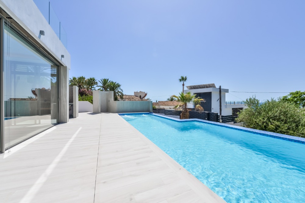 Venta. Villa en Calpe