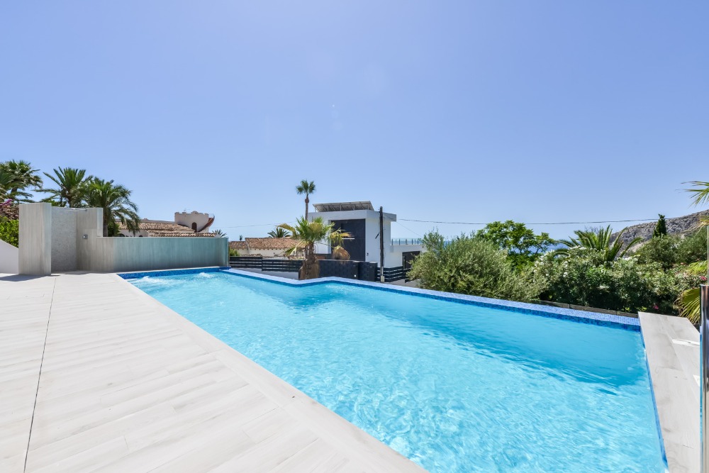 Venta. Villa en Calpe