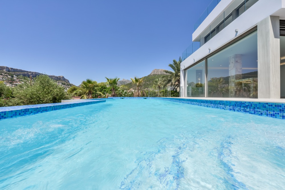 Venta. Villa en Calpe