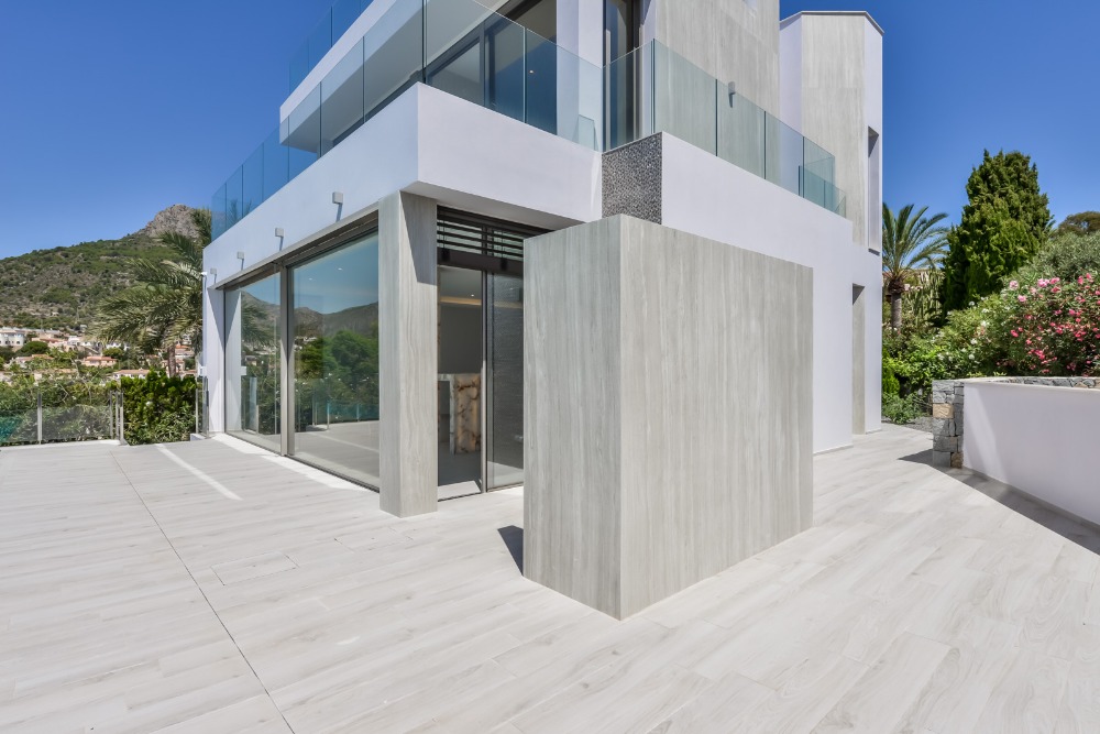 Venta. Villa en Calpe