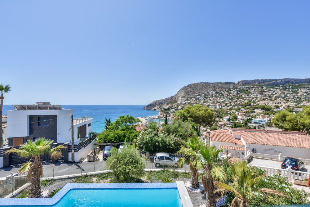 Venta. Villa en Calpe
