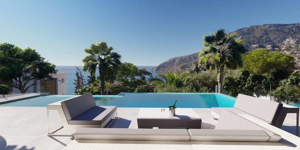 Venta. Villa en Calpe