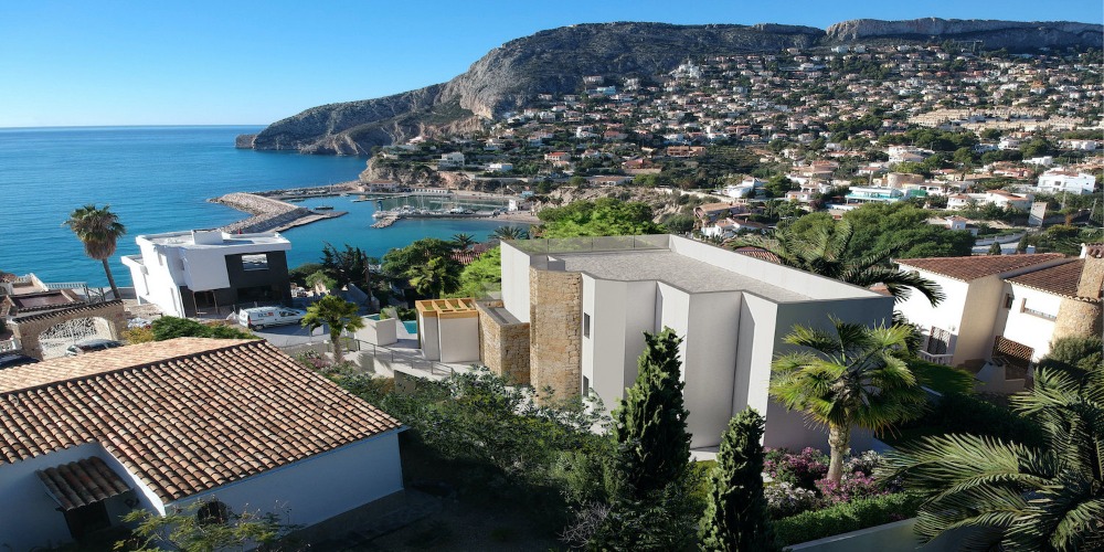 Venta. Villa en Calpe