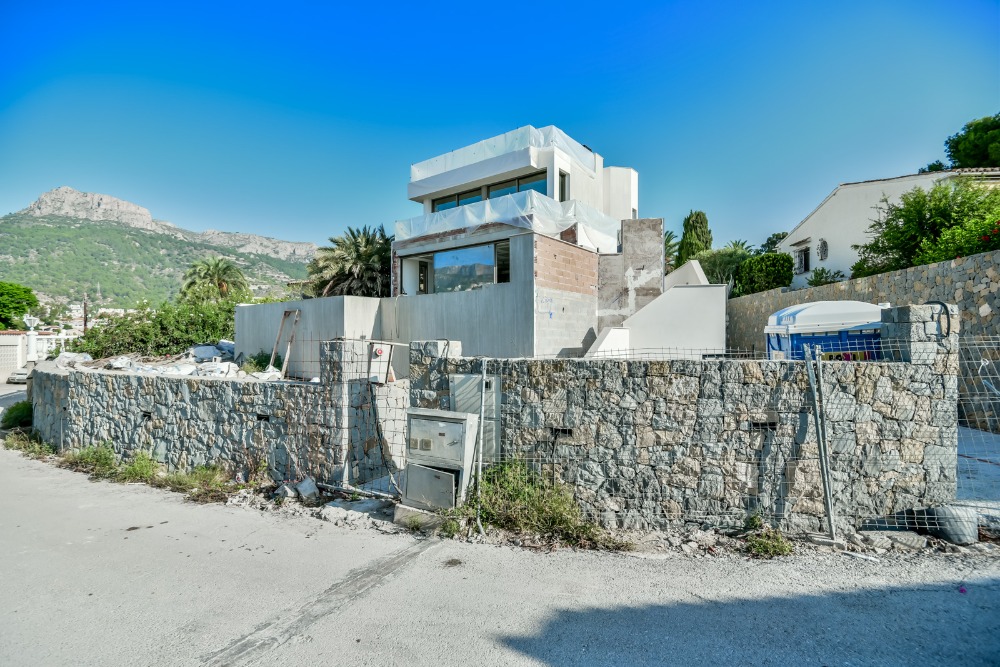 Venta. Villa en Calpe