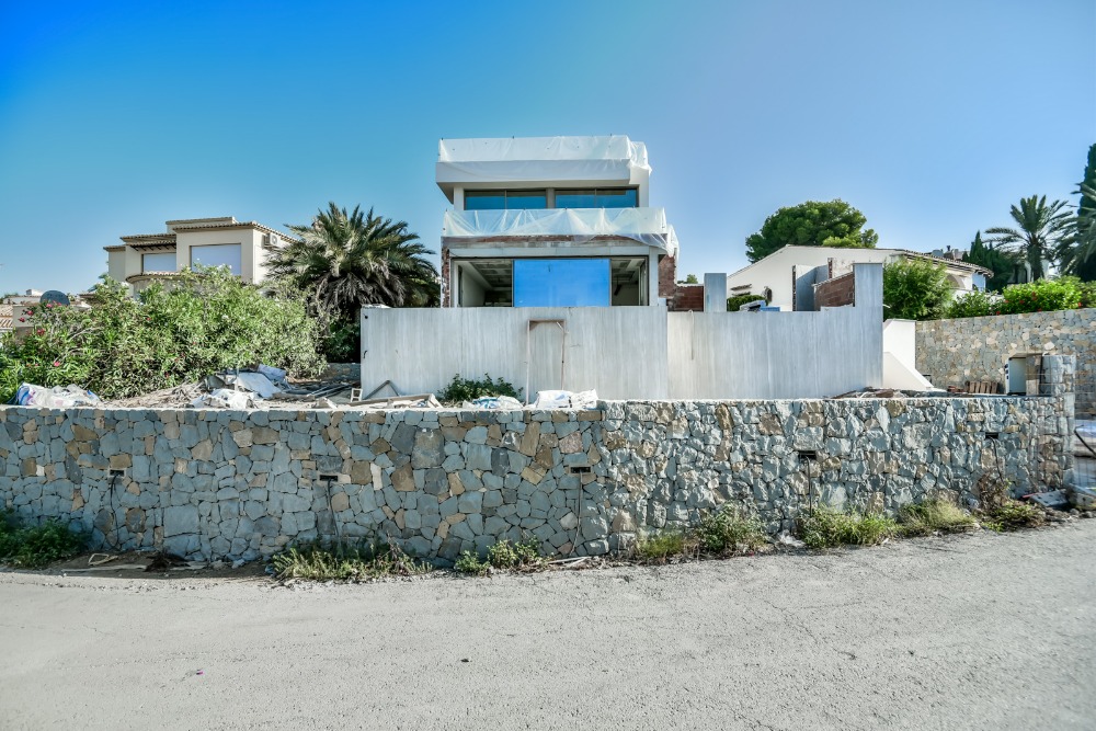 Venta. Villa en Calpe