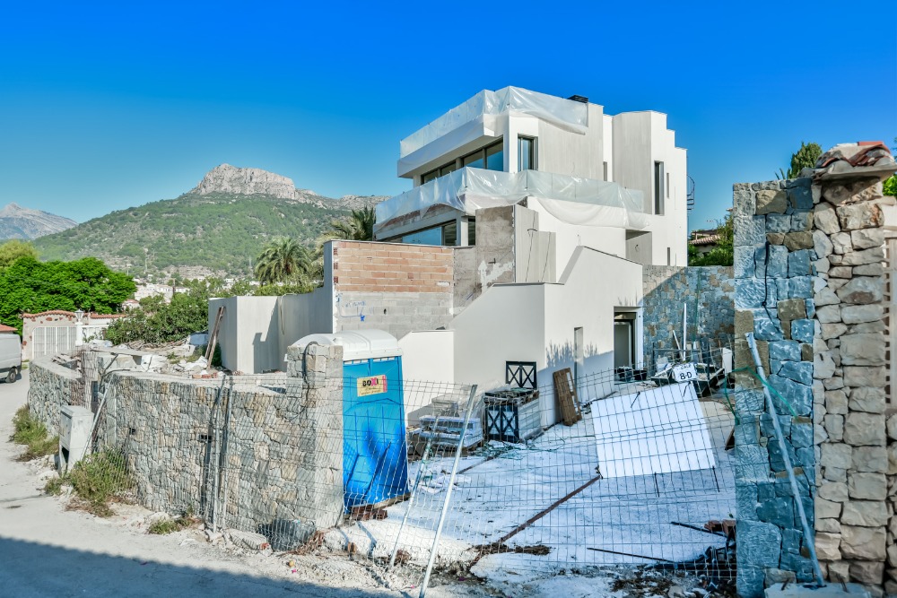 Venta. Villa en Calpe