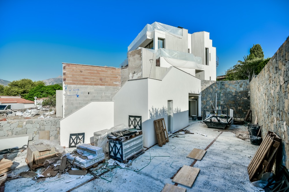 Venta. Villa en Calpe