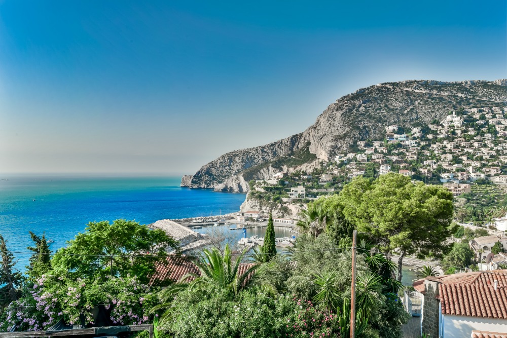 Venta. Villa en Calpe