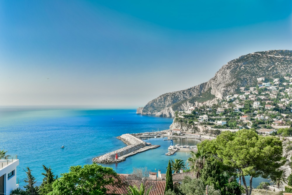 Venta. Villa en Calpe