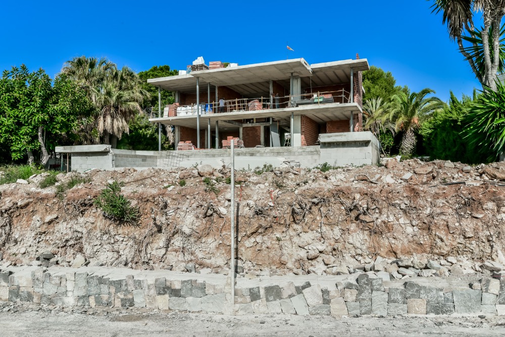 Venta. Villa en Calpe