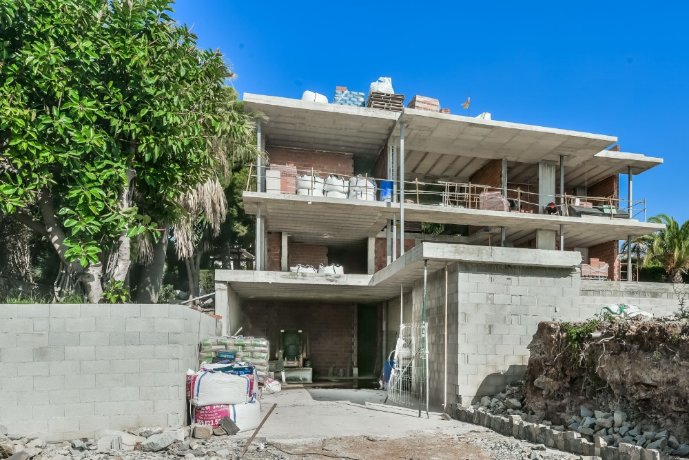 Venta. Villa en Calpe