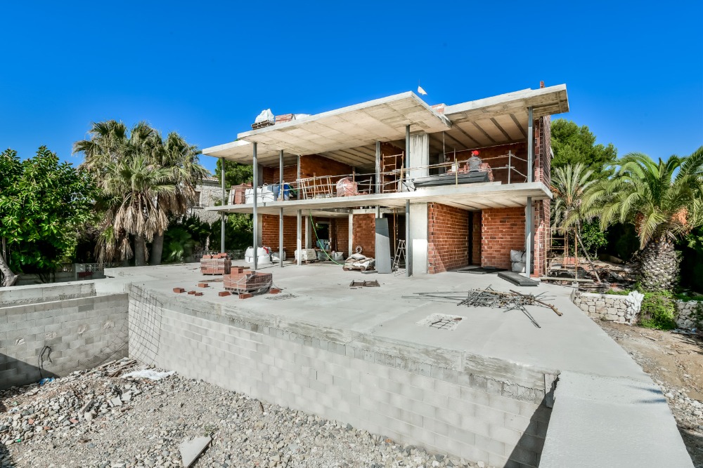 Venta. Villa en Calpe
