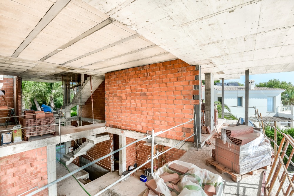Venta. Villa en Calpe