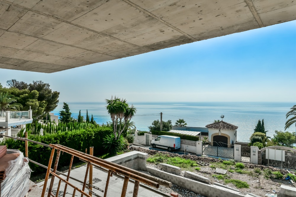Venta. Villa en Calpe