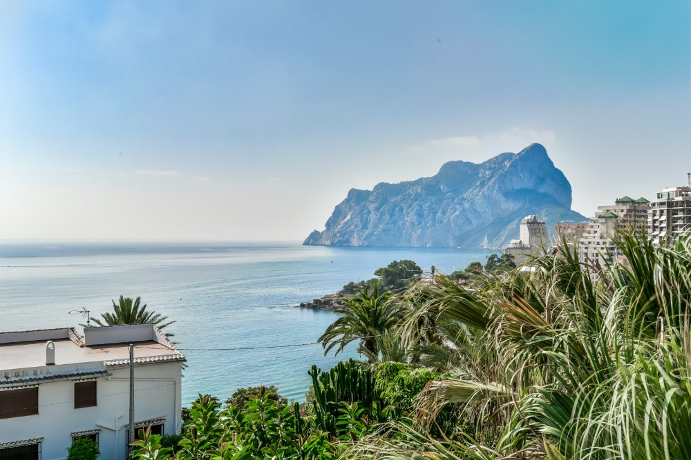 Venta. Villa en Calpe