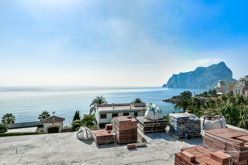 Venta. Villa en Calpe