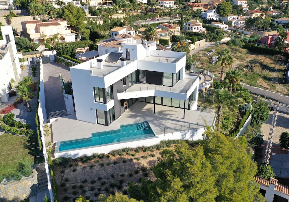 Venta. Villa en Calpe