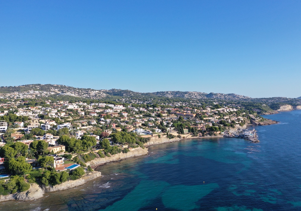 Venta. Villa en Calpe