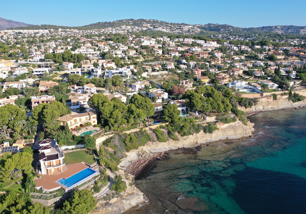 Venta. Villa en Calpe