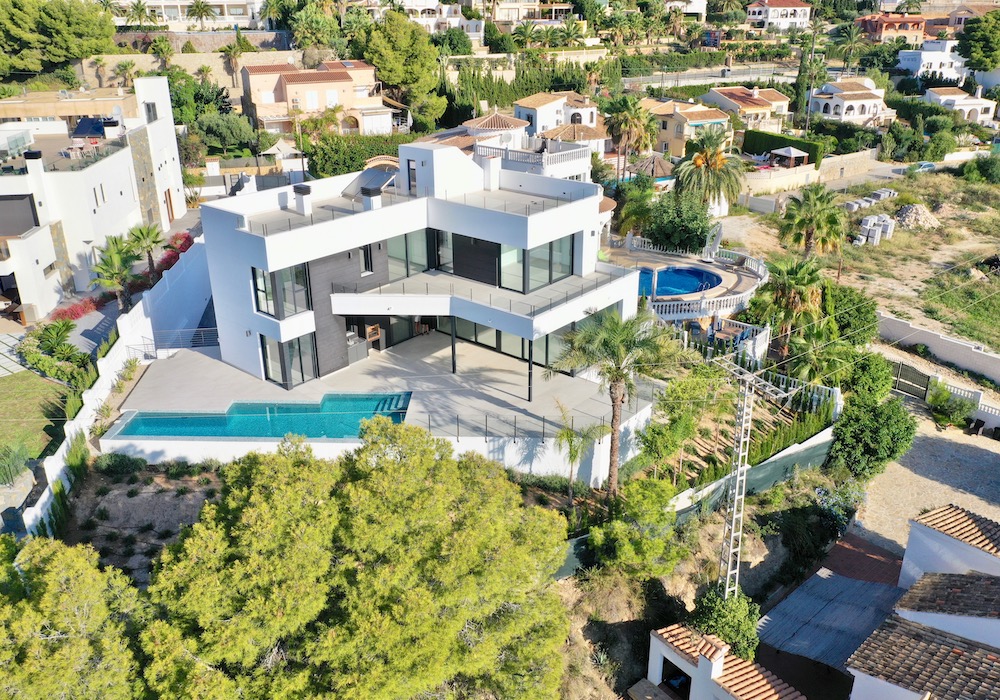 Venta. Villa en Calpe
