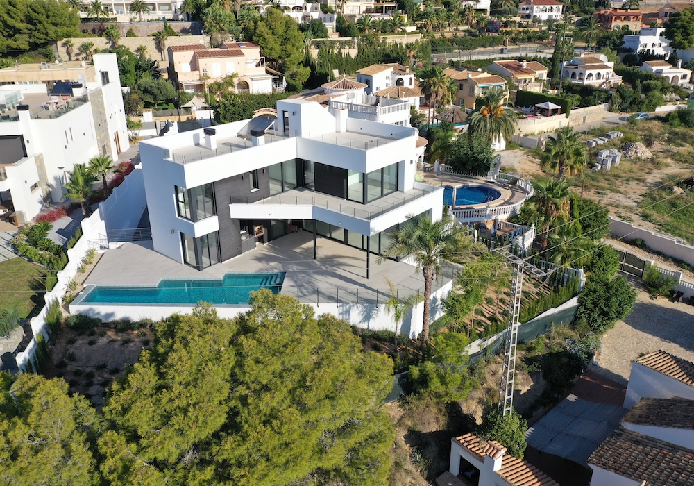 Venta. Villa en Calpe
