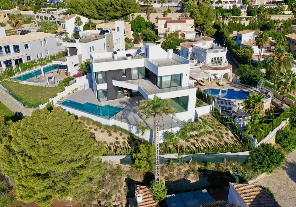 Venta. Villa en Calpe