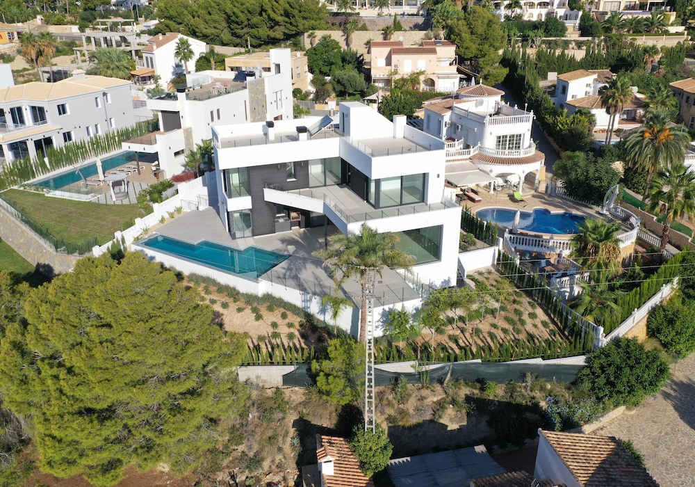 Venta. Villa en Calpe